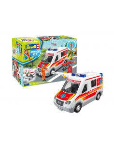 REVELL Ambulance Car