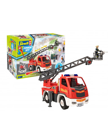 REVELL Fire Truck -Ladder Unit,RV0823