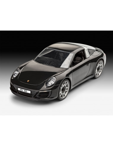 Revell JUNIOR KIT PORSCHE 911 CARRERA S TARGA,RV0822
