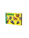 SES Creative Set margele - Animalute din jungla,S06303