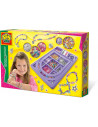 SES Creative Set mega cu margele pentru bijuterii,S14659