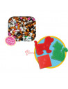 SES Creative Set margele - Animalute de casa,S06264
