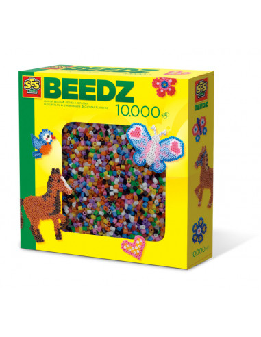 SES Creative Margele 10.000 piese mix,S06301