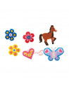SES Creative Margele 10.000 piese mix,S06301