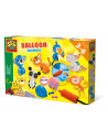 SES Creative Baloane Animale cu pompita,S14649