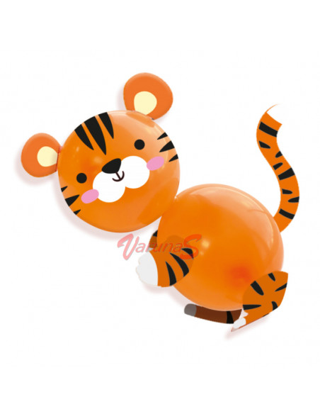 SES Creative Baloane Animale cu pompita,S14649