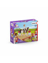 SCHLEICH Set de călărie Western Horse Club Hannahs,SL42441