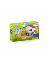SCHLEICH Cabinet veterinar cu animale de casa,SL42502
