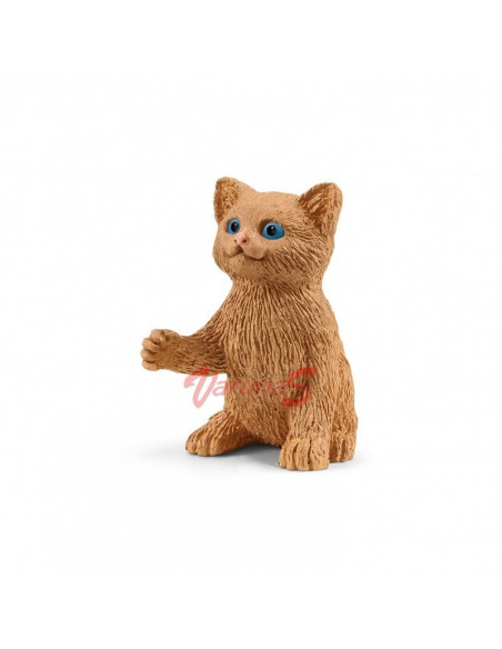 SCHLEICH Instrument de joaca pentru pisici dragute,SL42501