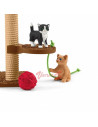 SCHLEICH Instrument de joaca pentru pisici dragute,SL42501
