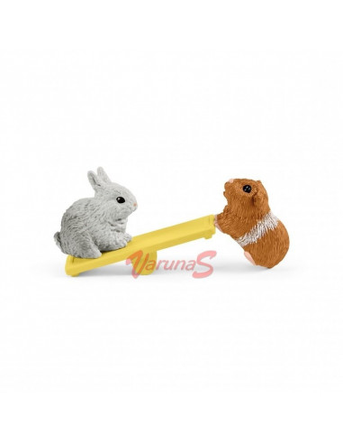 SCHLEICH Cu»ôcƒÉ pentru iepuri »ôi cobai,SL42500