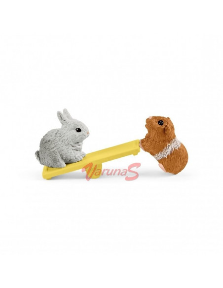 SCHLEICH Cu»ôcƒÉ pentru iepuri »ôi cobai,SL42500