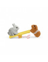SCHLEICH Cu»ôcƒÉ pentru iepuri »ôi cobai,SL42500