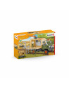 SCHLEICH Camion de salvare a animalelor mare,SL42475