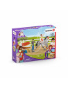 SCHLEICH Set de cƒÉlƒÉrie Voltigier Horse Club Mias,SL42443
