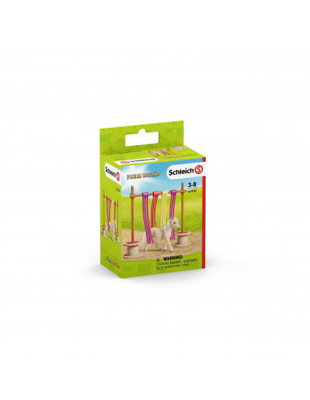 SCHLEICH Cortina de Hipodrom,SL42484