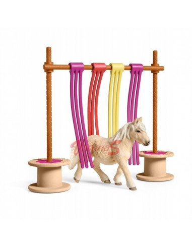 SCHLEICH Cortina de Hipodrom,SL42484