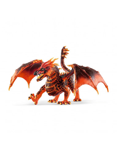 SCHLEICH Dragon din Lava,SL70138