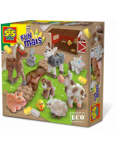 SES Creative Funmais - Ferma de Animale,S24972