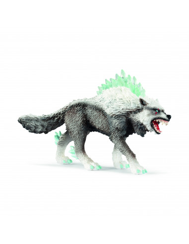 SCHLEICH Lupul zapezilor,SL42452