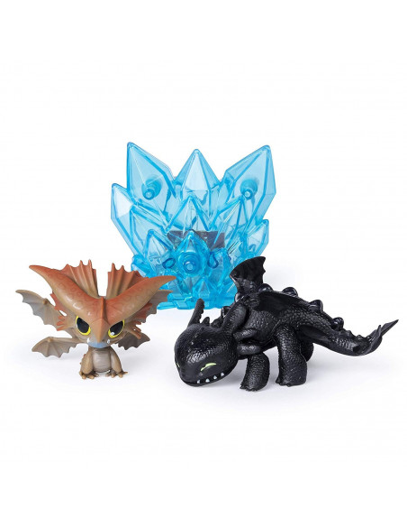 SPINMASTER Dragoni in mini set,SM6047246