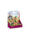 SCHLEICH Marween impreuna cu Nugur si Piuh,SL70581