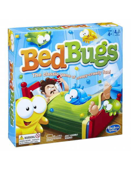JOC BED BUGS,HBE0884