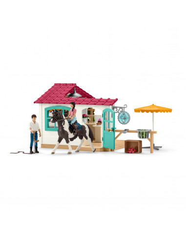 SCHLEICH Cafeneaua Calaretilor,SL42519