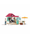 SCHLEICH Cafeneaua Calaretilor,SL42519