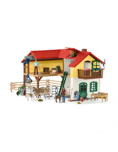 Ferma mare cu accesorii - SL42407,SL42407