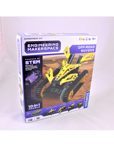 Off-Road Rovers Kosmos,K7616335
