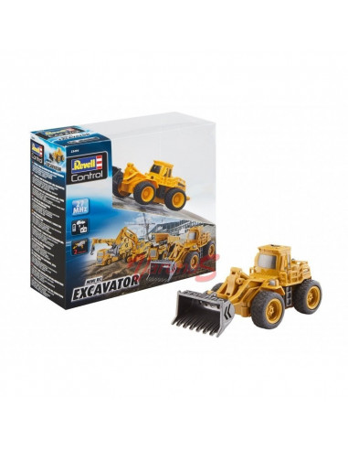 Revell Excavator,RV23494