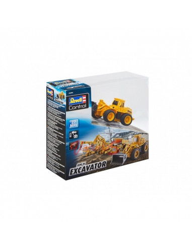 Revell Excavator,RV23494