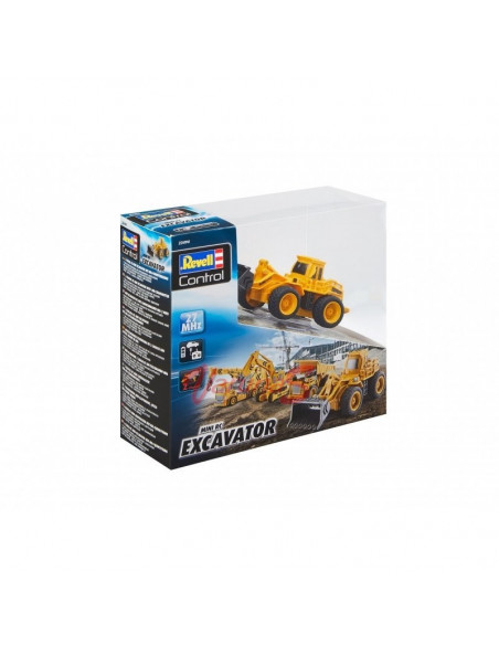 Revell Excavator,RV23494