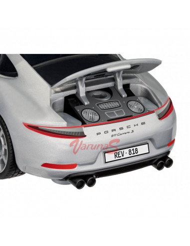 Revell JUNIOR KIT Porsche 911 'Police' - RV0818,RV0818