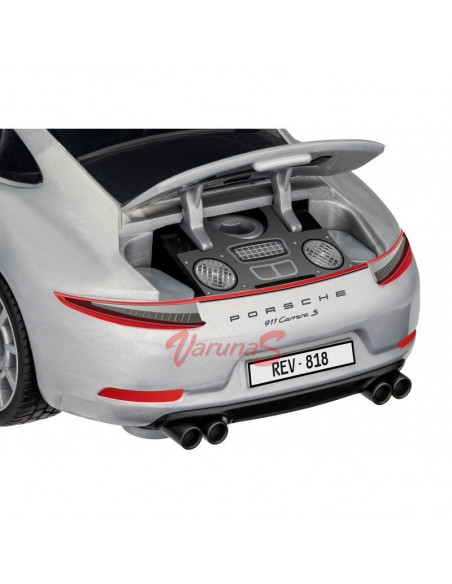 Revell JUNIOR KIT Porsche 911 'Police' - RV0818,RV0818