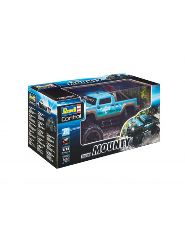 Revell RC Camioneta MOUNTY,RV24472