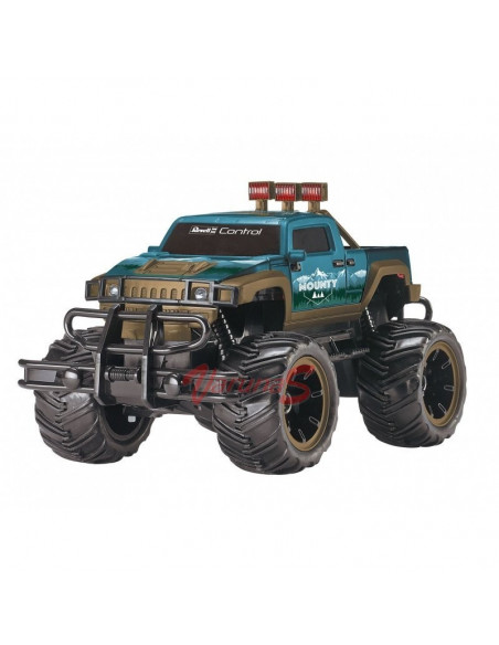 Revell RC Camioneta MOUNTY,RV24472