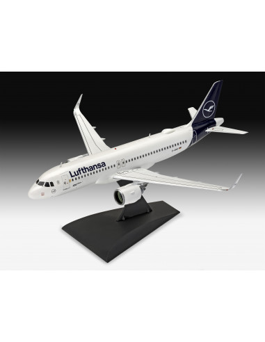REVELL Model Set Airbus A320 Neo 'Lufthansa',RV63942