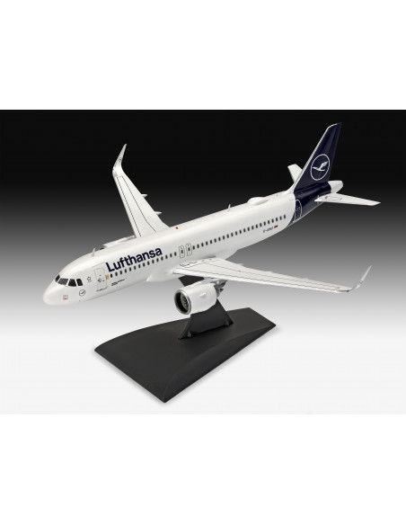REVELL Model Set Airbus A320 Neo 'Lufthansa',RV63942