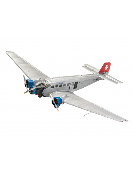 REVELL Junkers Ju52/3m Civil,RV4975