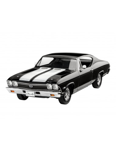 REVELL Model Set 1968 Chevy Chevelle,RV67662
