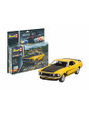 REVELL Model Set 1969 Boss 302 Mustang,RV67025