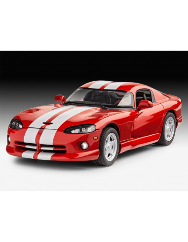 REVELL DODGE VIPER GTS,RV67040