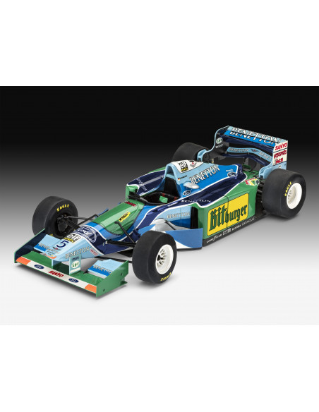 REVELL Gift Set 25th Anniversary 'Benetton Ford',RV5689