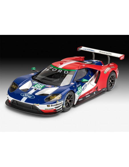 Revell MODEL SET FORD GT - LE MANS,RV67041