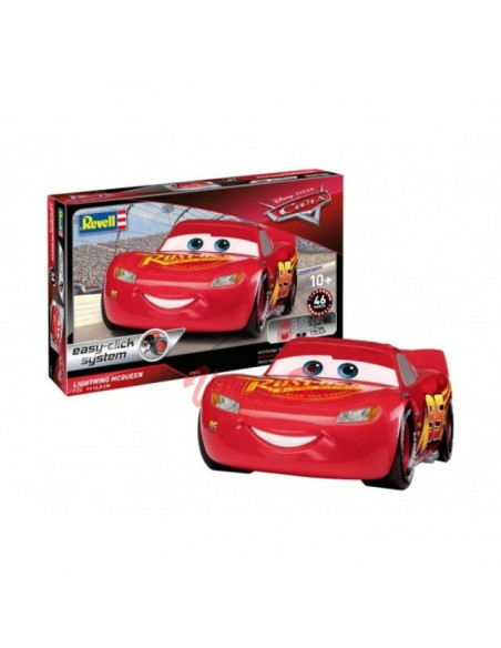 REVELL Lightning McQueen,RV67813