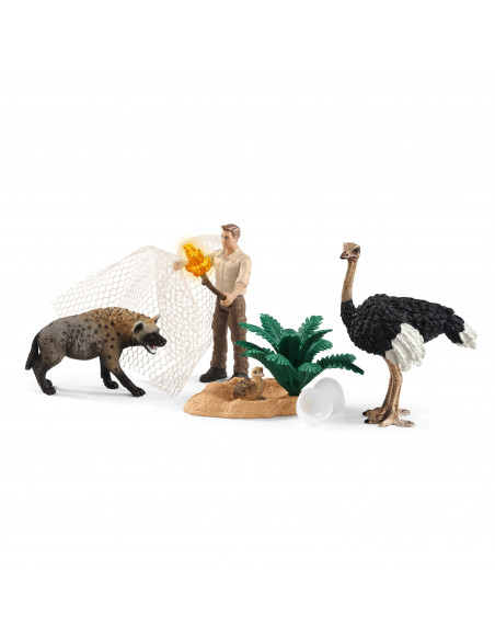 SCHLEICH Atacul hienelor,SL42504