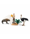 SCHLEICH Atacul hienelor,SL42504