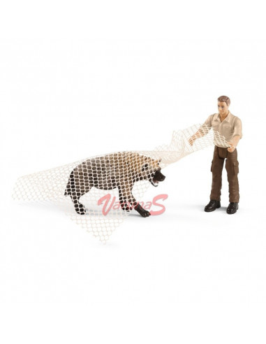 SCHLEICH Atacul hienelor,SL42504